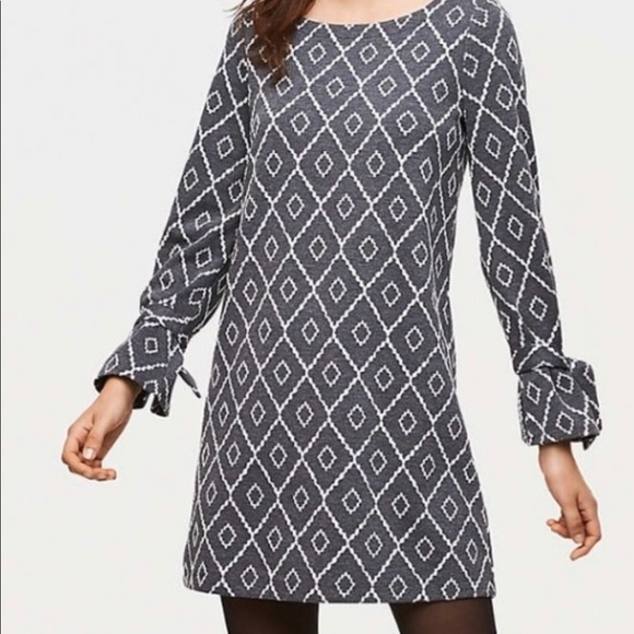 LOFT Dresses & Skirts - Loft shift dress (L)